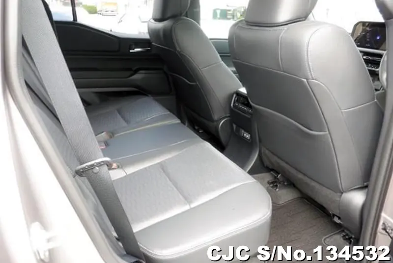 2025 Toyota / Land Cruiser 250 Stock No. 134532