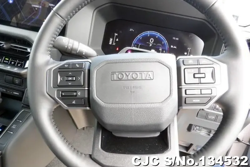 2025 Toyota / Land Cruiser 250 Stock No. 134532