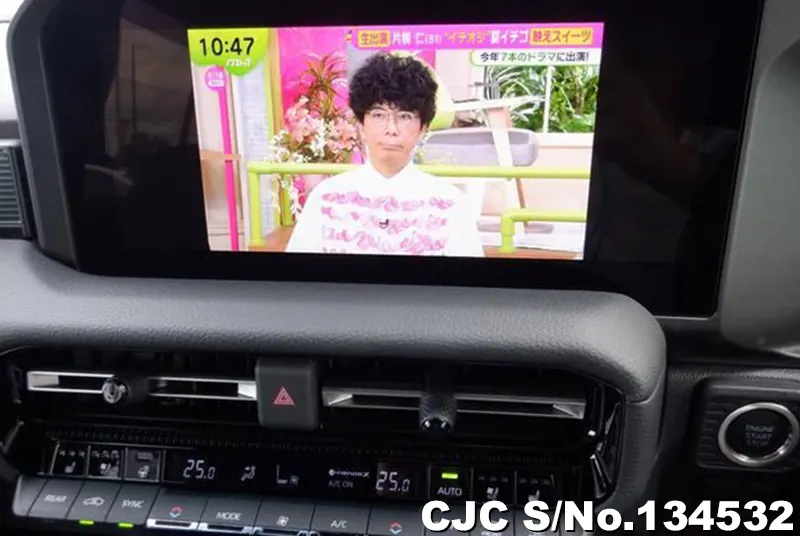 2025 Toyota / Land Cruiser 250 Stock No. 134532