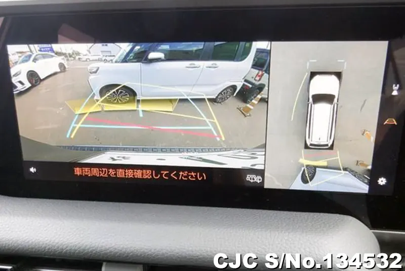 2025 Toyota / Land Cruiser 250 Stock No. 134532