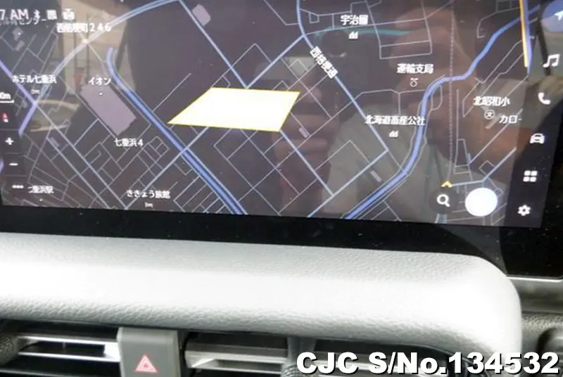 2025 Toyota / Land Cruiser 250 Stock No. 134532