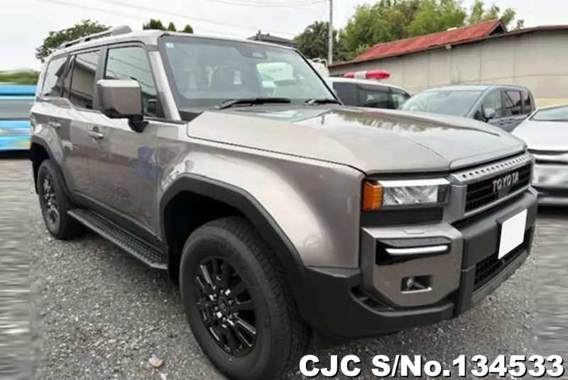 2025 Toyota / Land Cruiser 250 Stock No. 134533