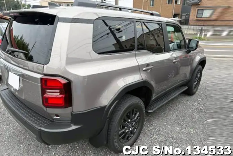 2025 Toyota / Land Cruiser 250 Stock No. 134533