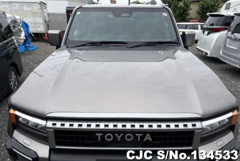 2025 Toyota / Land Cruiser 250 Stock No. 134533