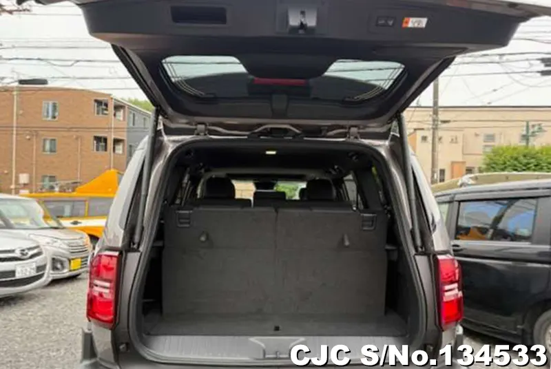 2025 Toyota / Land Cruiser 250 Stock No. 134533