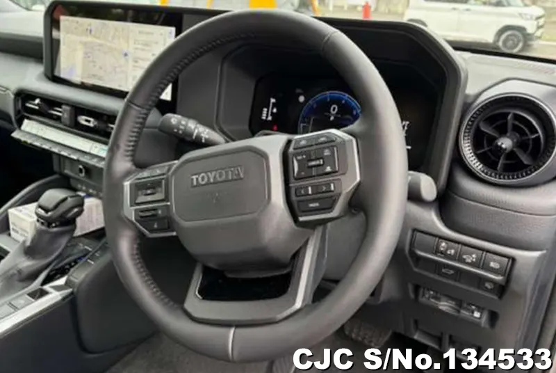 2025 Toyota / Land Cruiser 250 Stock No. 134533