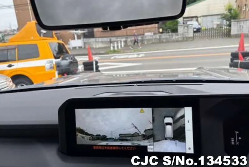 2025 Toyota / Land Cruiser 250 Stock No. 134533