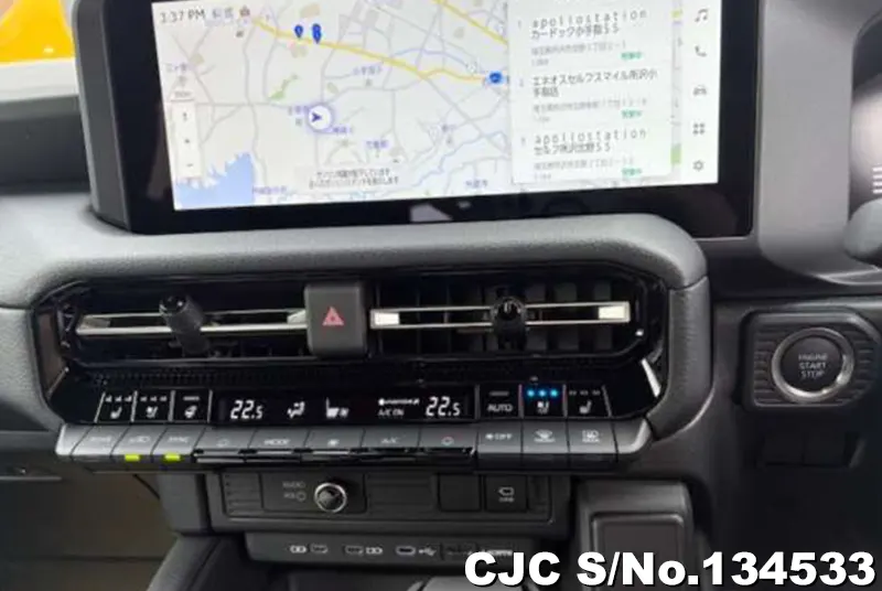 2025 Toyota / Land Cruiser 250 Stock No. 134533