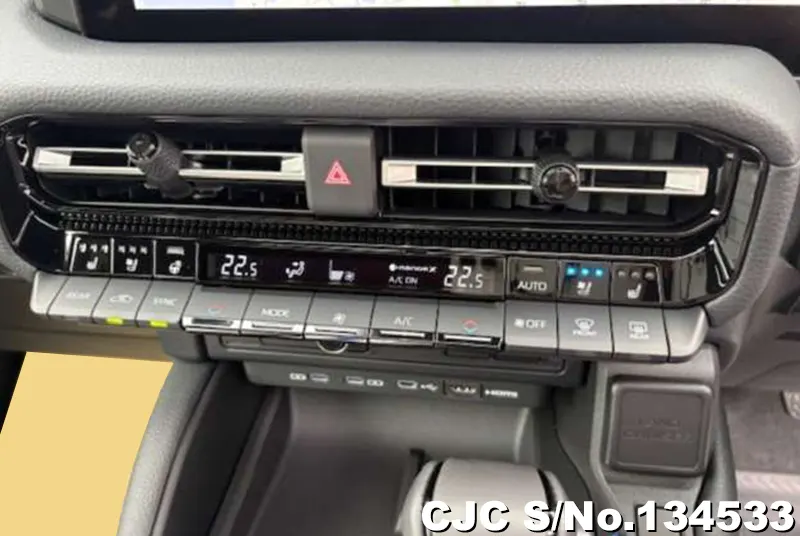 2025 Toyota / Land Cruiser 250 Stock No. 134533