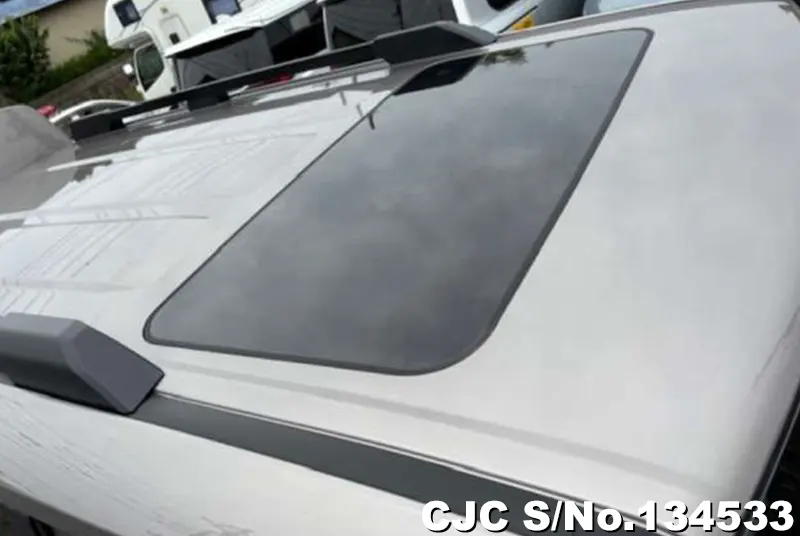 2025 Toyota / Land Cruiser 250 Stock No. 134533