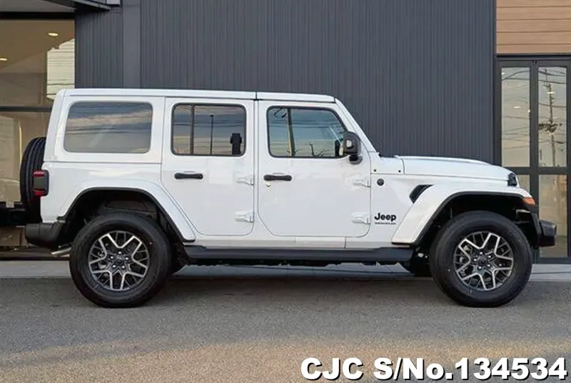2025 Jeep / Wrangler Stock No. 134534