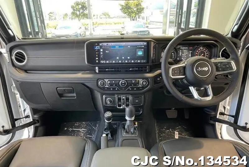 2025 Jeep / Wrangler Stock No. 134534