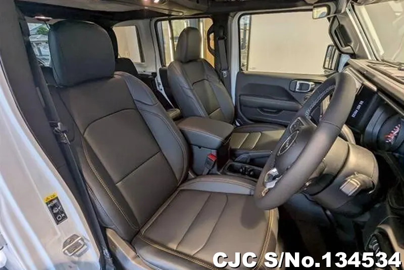 2025 Jeep / Wrangler Stock No. 134534