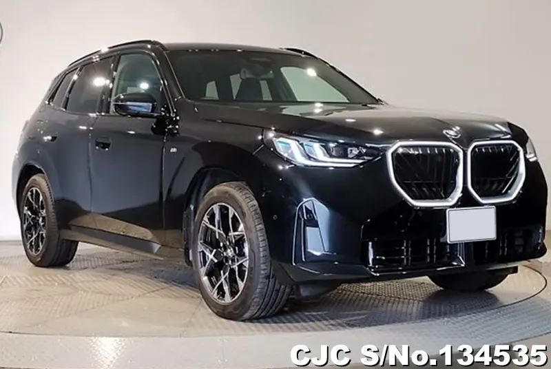 2025 BMW / X3 Stock No. 134535