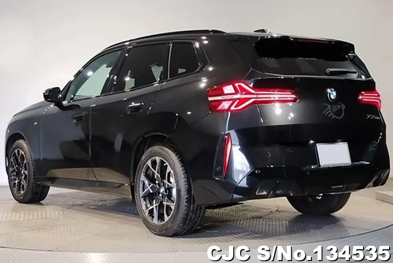 2025 BMW / X3 Stock No. 134535