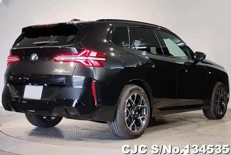 2025 BMW / X3 Stock No. 134535