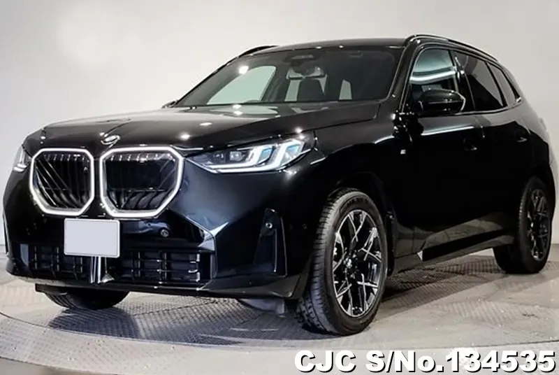 2025 BMW / X3 Stock No. 134535