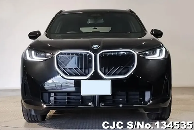 2025 BMW / X3 Stock No. 134535