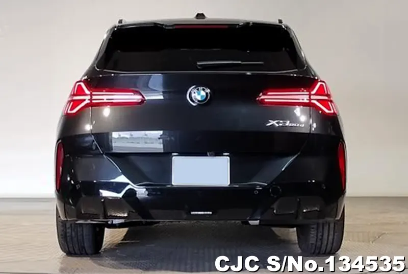 2025 BMW / X3 Stock No. 134535