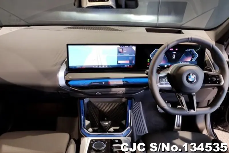 2025 BMW / X3 Stock No. 134535