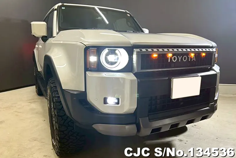 2025 Toyota / Land Cruiser 250 Stock No. 134536