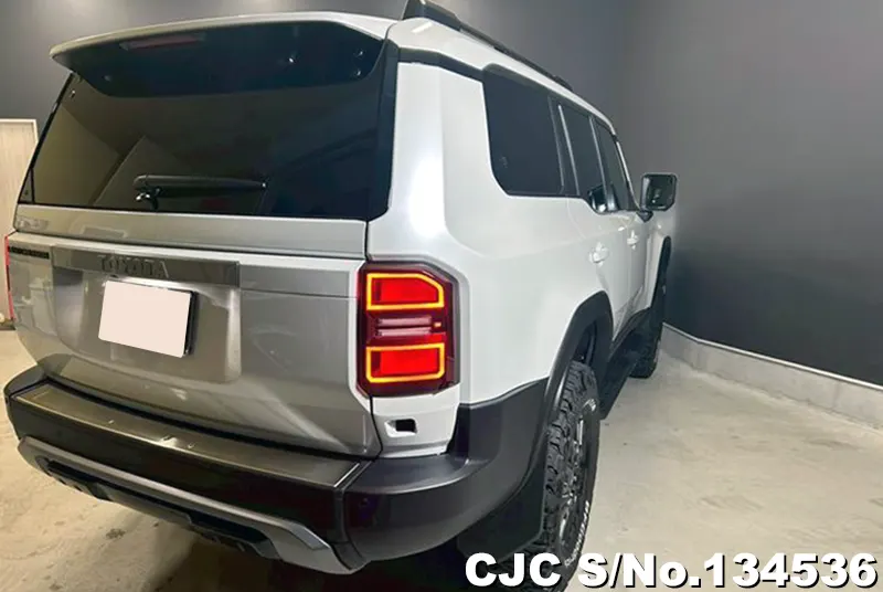 2025 Toyota / Land Cruiser 250 Stock No. 134536