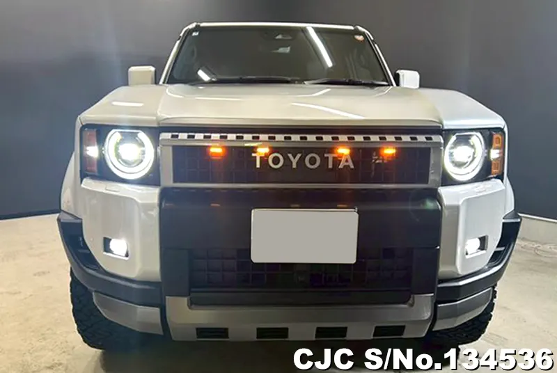 2025 Toyota / Land Cruiser 250 Stock No. 134536