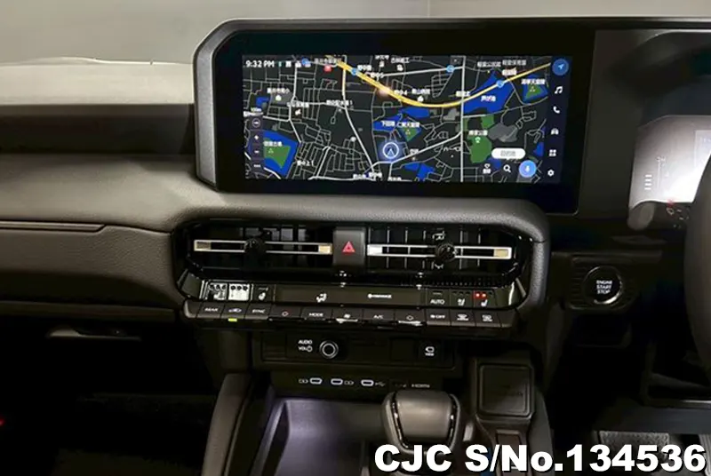 2025 Toyota / Land Cruiser 250 Stock No. 134536