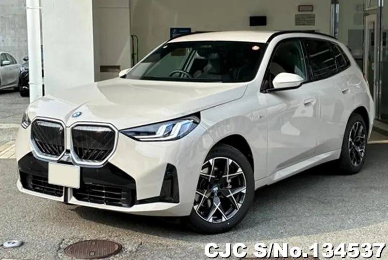 2025 BMW / X3 Stock No. 134537
