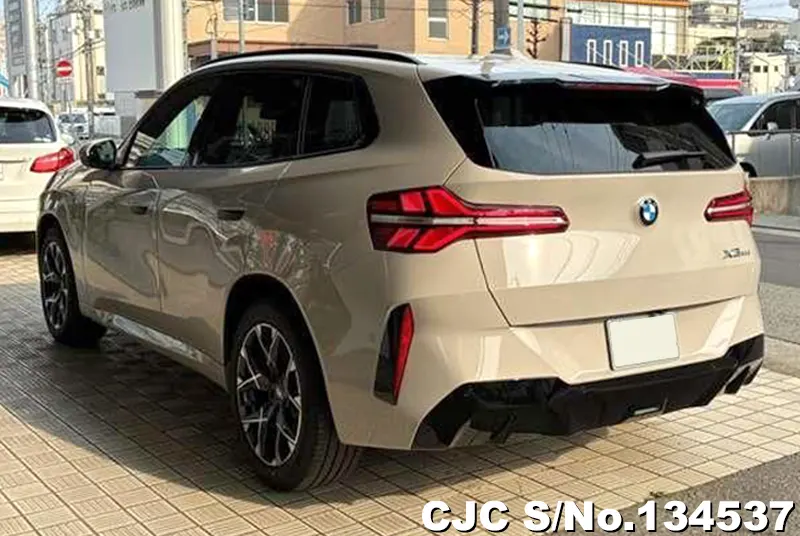 2025 BMW / X3 Stock No. 134537