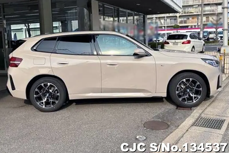 2025 BMW / X3 Stock No. 134537