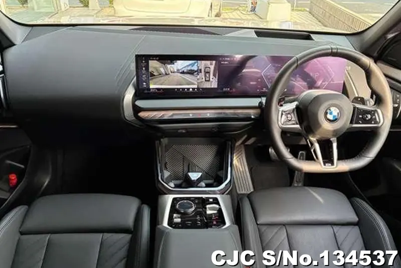 2025 BMW / X3 Stock No. 134537