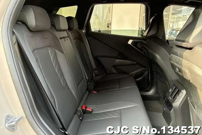 2025 BMW / X3 Stock No. 134537