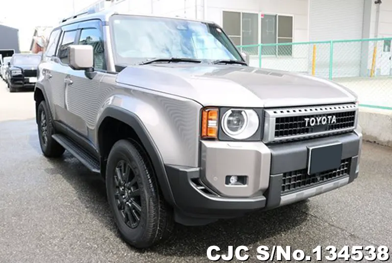 2025 Toyota / Land Cruiser 250 Stock No. 134538