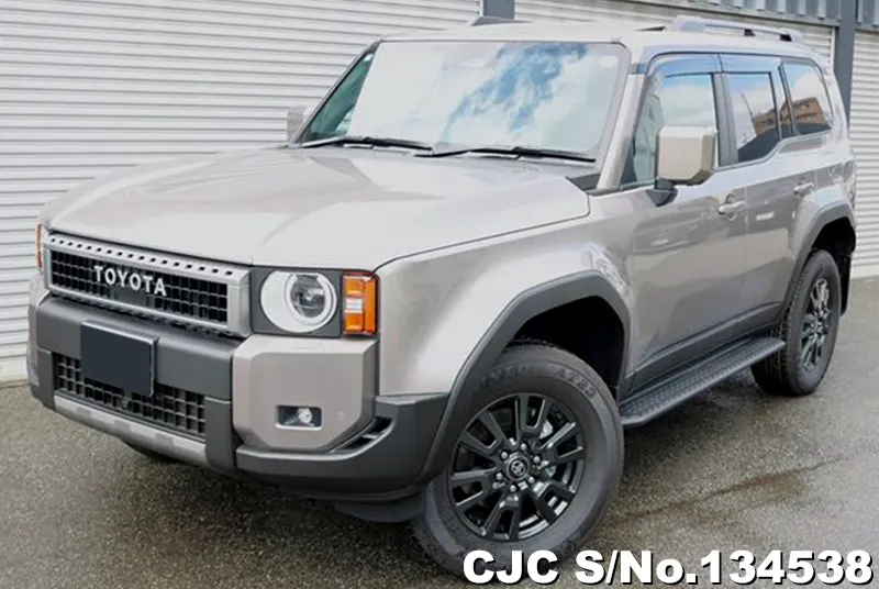 2025 Toyota / Land Cruiser 250 Stock No. 134538