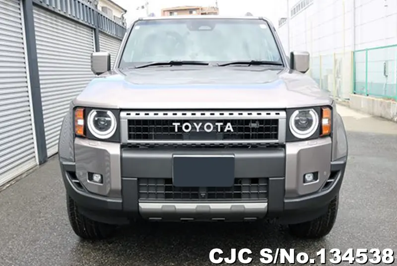 2025 Toyota / Land Cruiser 250 Stock No. 134538