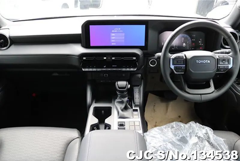 2025 Toyota / Land Cruiser 250 Stock No. 134538