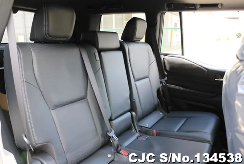 2025 Toyota / Land Cruiser 250 Stock No. 134538