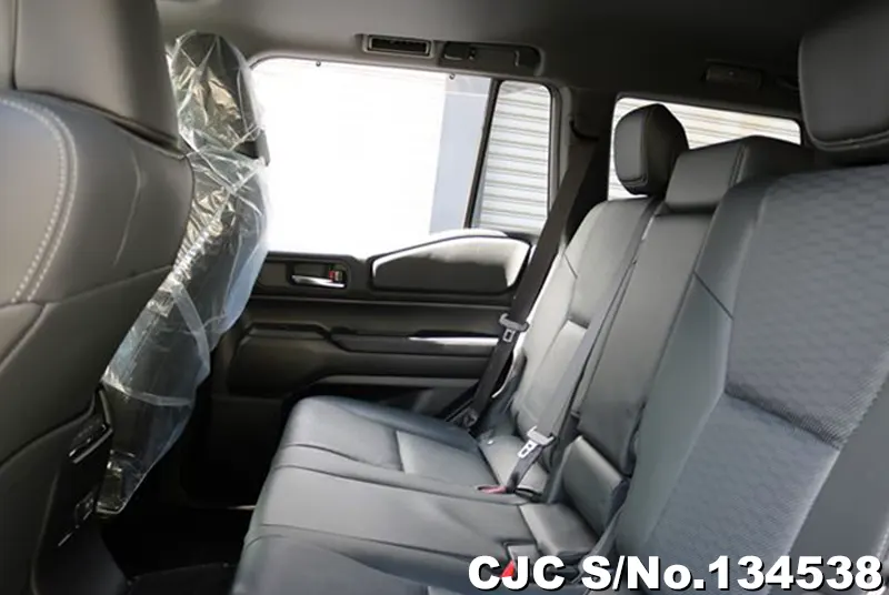 2025 Toyota / Land Cruiser 250 Stock No. 134538