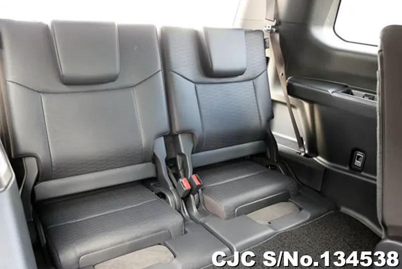 2025 Toyota / Land Cruiser 250 Stock No. 134538