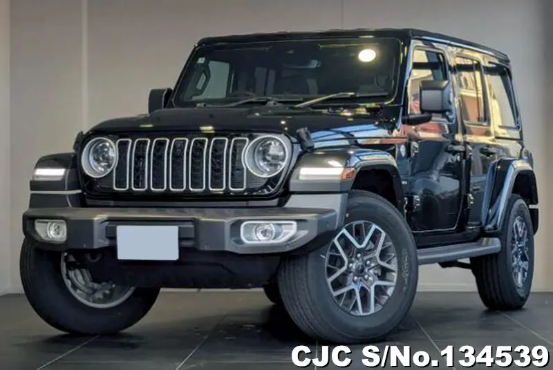 2025 Jeep / Wrangler Stock No. 134539