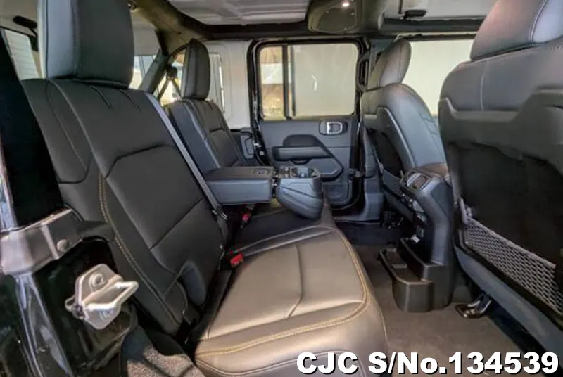 2025 Jeep / Wrangler Stock No. 134539