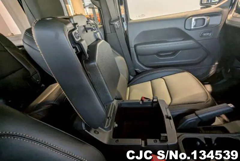 2025 Jeep / Wrangler Stock No. 134539