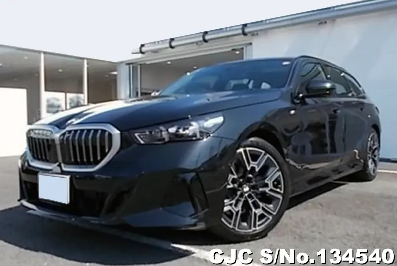 2025 BMW / 5 Series Stock No. 134540