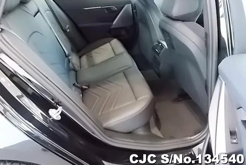 2025 BMW / 5 Series Stock No. 134540