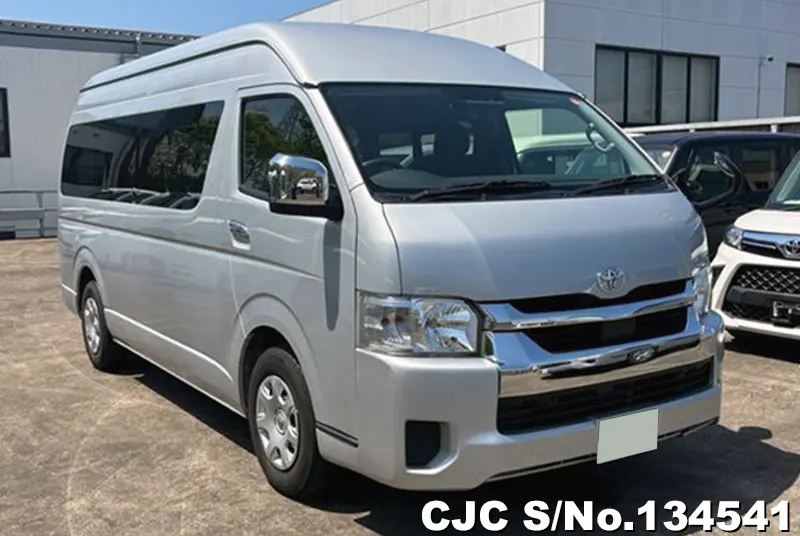 2023 Toyota / Hiace Stock No. 134541