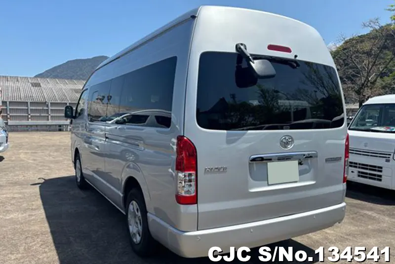 2023 Toyota / Hiace Stock No. 134541