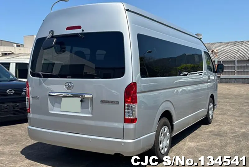 2023 Toyota / Hiace Stock No. 134541