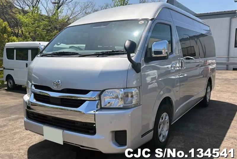 2023 Toyota / Hiace Stock No. 134541