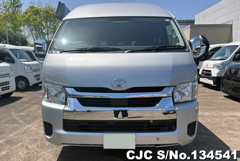 2023 Toyota / Hiace Stock No. 134541
